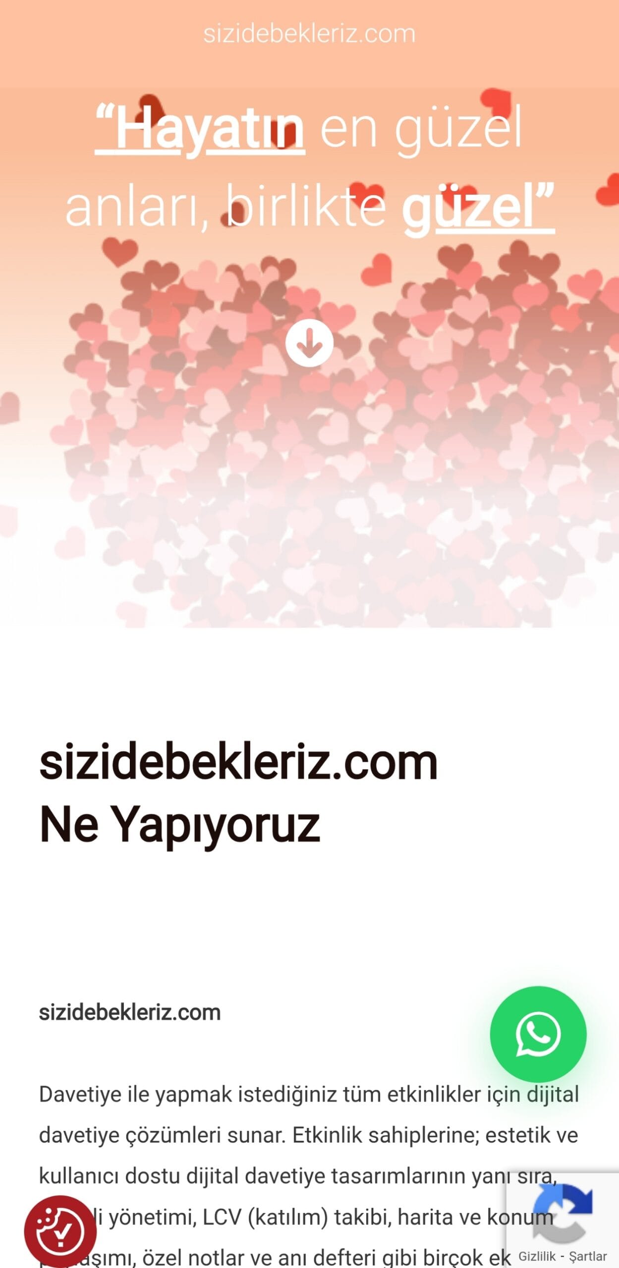 sizidebekleriz.com